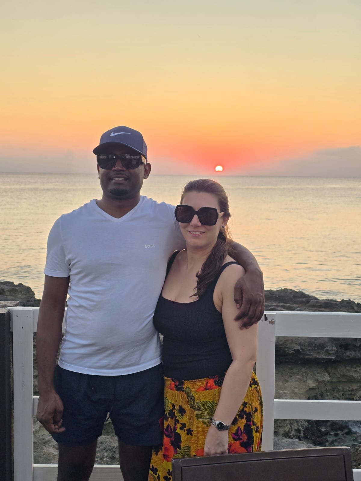 Rob & Laura